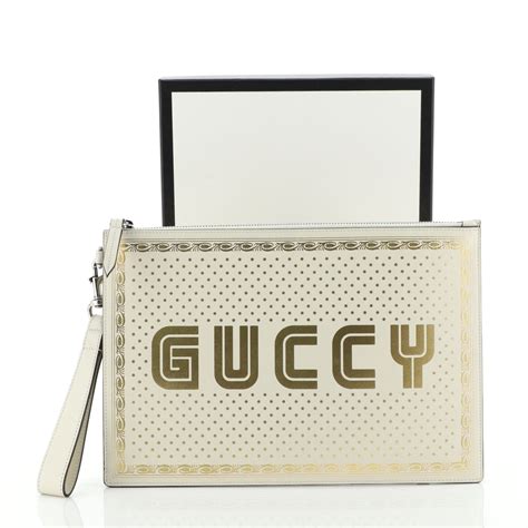 gucci wristlet replica|clutch gucci original.